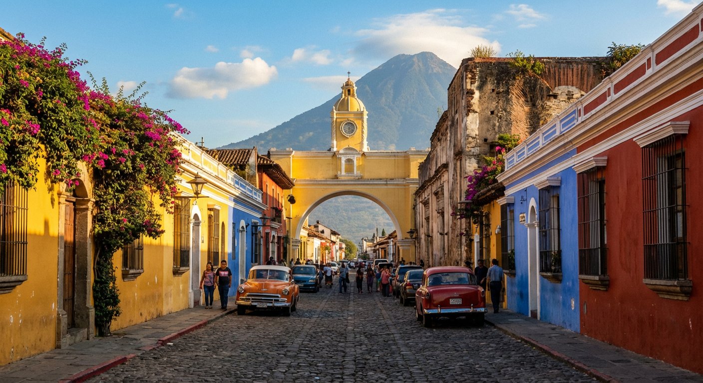 Envíos a Guatemala